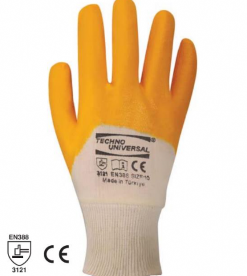 NVERSAL NTRL ELDVEN - TECHNO YEN