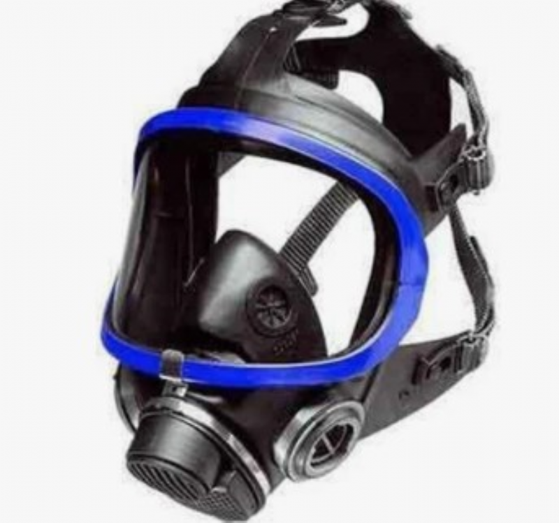 Drger Drager X-Plore 5500 Tam Yz Maskesi