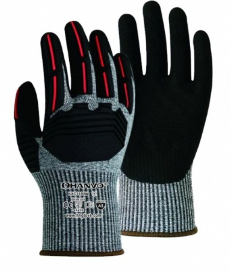 kesilmeye dayankl eldiven E 