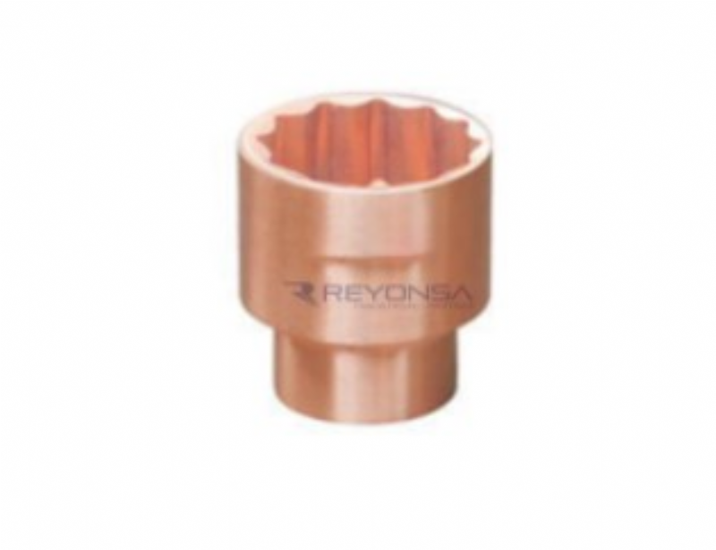 KIVILCIM IKARMAZ EX-PROOF 1/4'' LOKMA SOKET