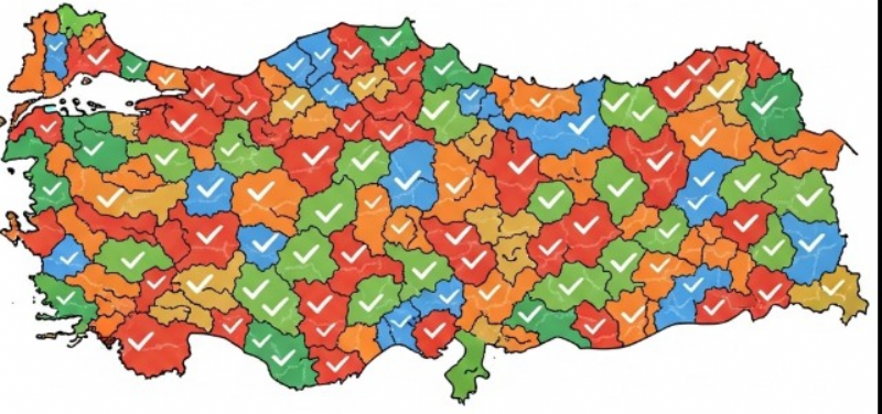 Hangi illere hizmet veriyorsunuz?   Bata stanbul, Kocaeli, Konya, anakkale, Bolu olmak zere Trkiyenin drt bir yanndaki fabrikalara rn tedarii salyoruz. OSGB blgelerine zel sevkiyat planlarmz mevcuttur.